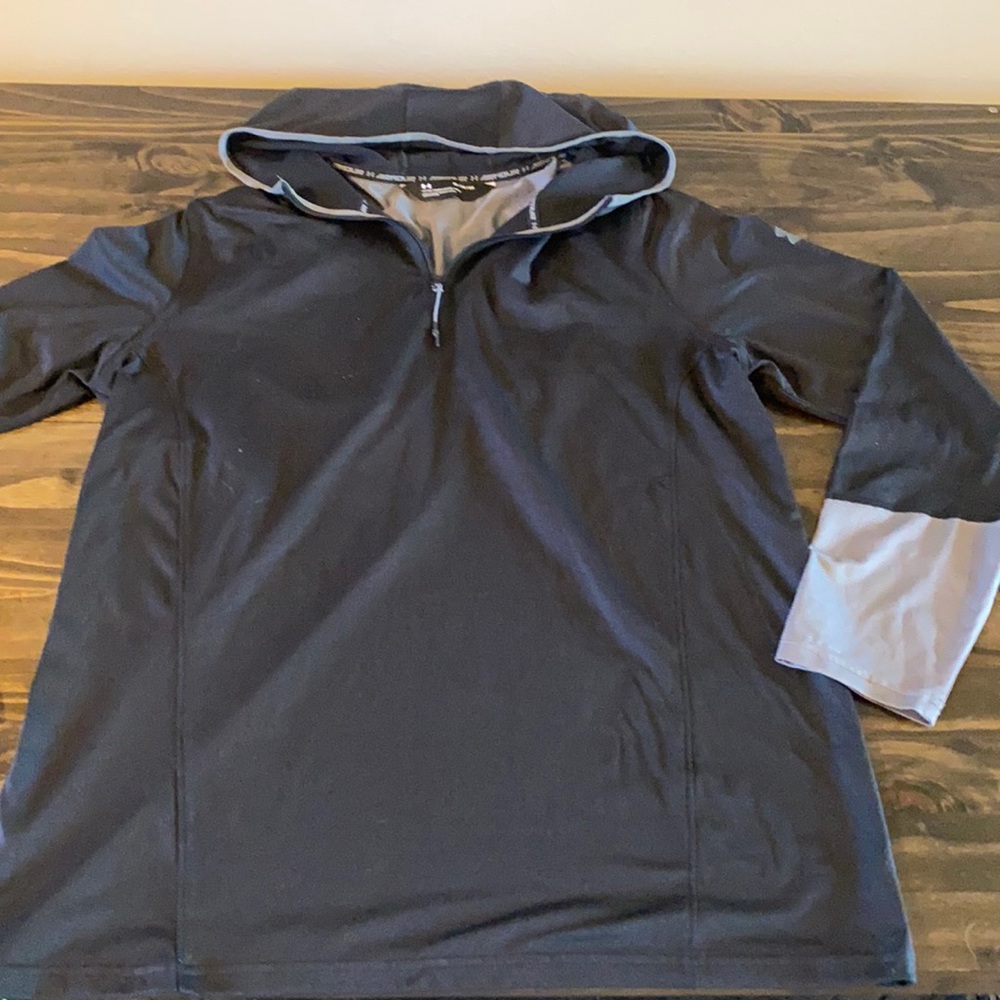 Under Armour lightweight 1/4 zip - Picture 1 of 7